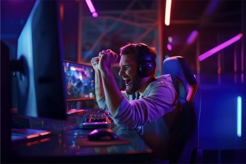 Gamer